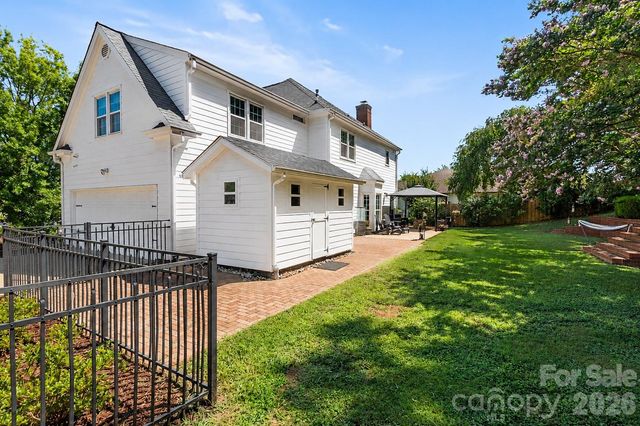 635 Highland Ridge Road, Mooresville, NC 28115