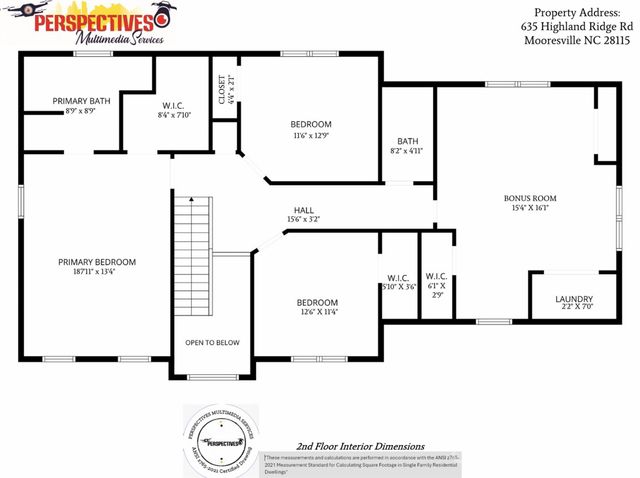 635 Highland Ridge Road, Mooresville, NC 28115