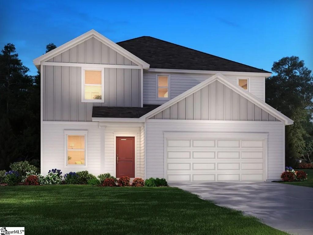 247 Abraham Way, Boiling Springs, SC 29316