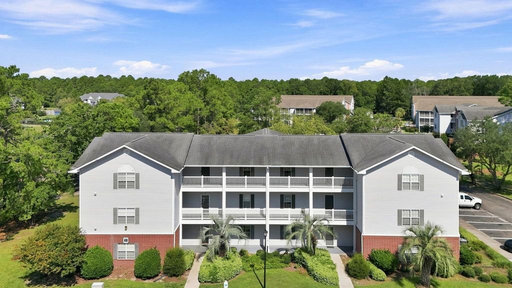 4811 Innisbrook Ct Apt 311, Myrtle Beach, SC 29579 — exterior