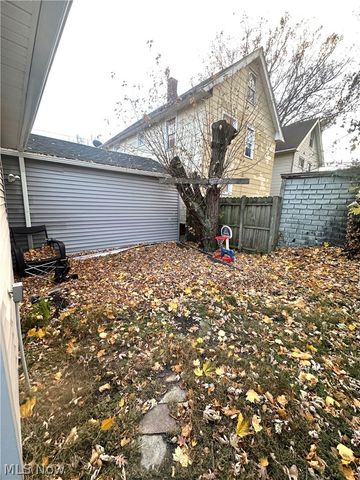 3856 W 23rd Street, Cleveland, OH 44109