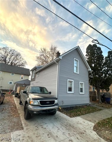 3856 W 23rd Street, Cleveland, OH 44109