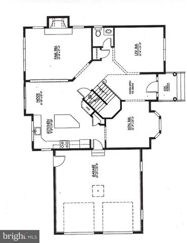 40 HUCKLEBERRY LN, New Egypt, NJ 08533