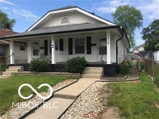 1518 Hiatt Street, Indianapolis, IN 46221