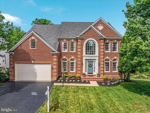 9713 LENNICE WAY, Bristow, VA 20136