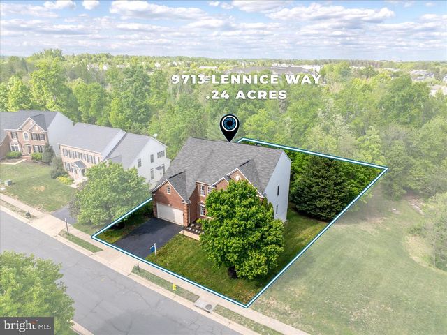 9713 LENNICE WAY, Bristow, VA 20136