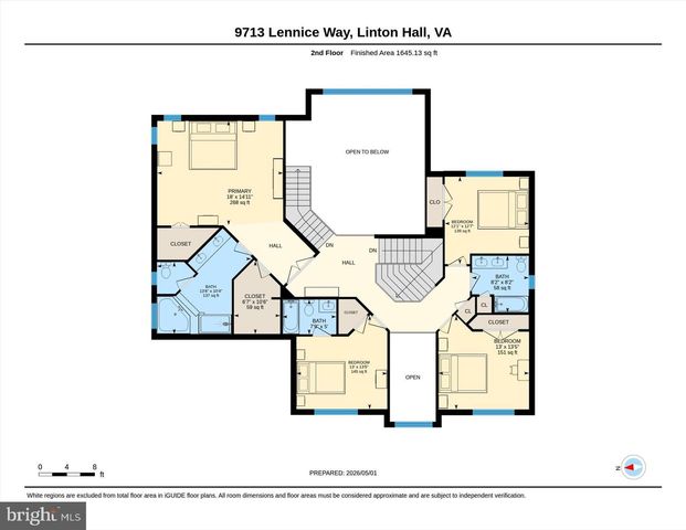 9713 LENNICE WAY, Bristow, VA 20136