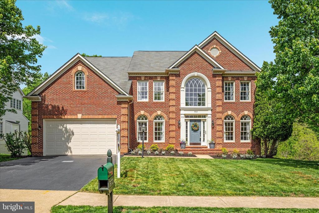 9713 LENNICE WAY, Bristow, VA 20136