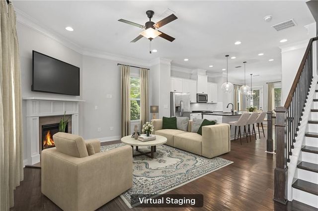 511 Morningtide Way, Atlanta, GA 30324