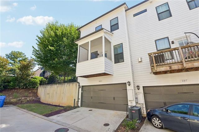 511 Morningtide Way, Atlanta, GA 30324