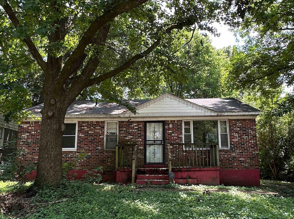 1613 VICKY LN, Memphis, TN 38127