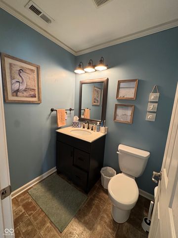 1909 Versailles Drive, Greenwood, IN 46143