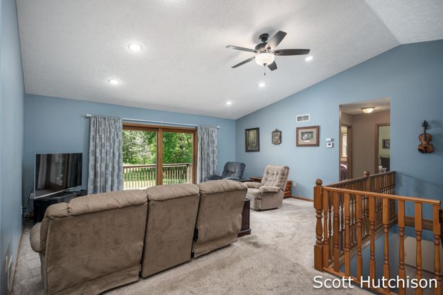 3439 S Johnson Road, Montcalm Twp, MI 49326