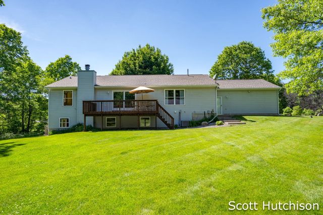 3439 S Johnson Road, Montcalm Twp, MI 49326