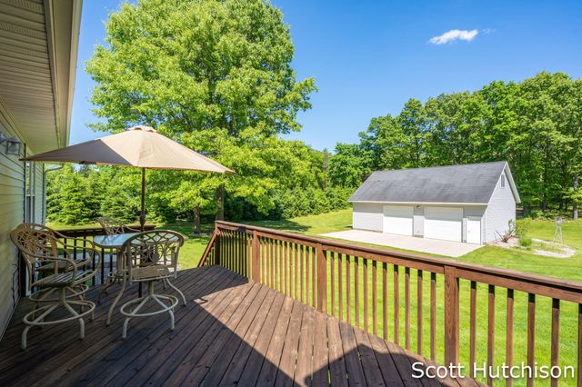 3439 S Johnson Road, Montcalm Twp, MI 49326