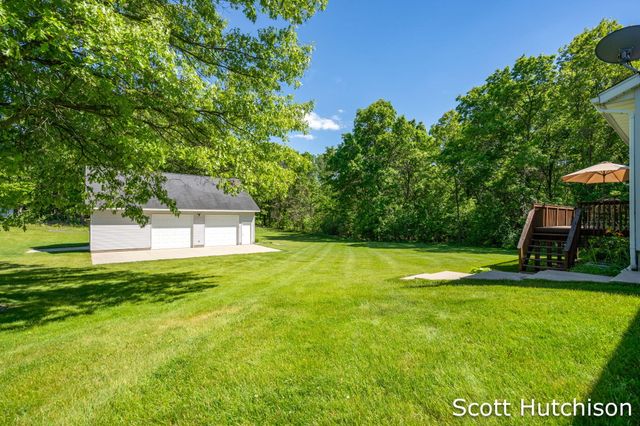 3439 S Johnson Road, Montcalm Twp, MI 49326