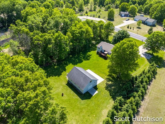 3439 S Johnson Road, Montcalm Twp, MI 49326