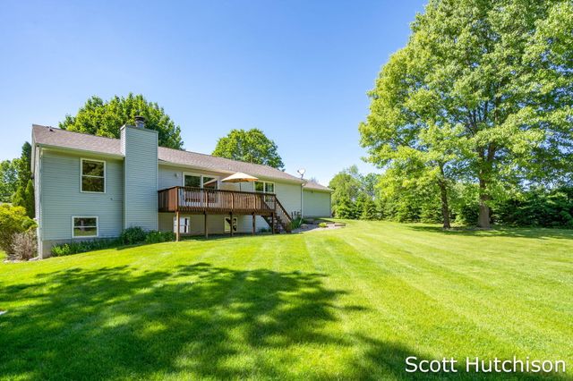 3439 S Johnson Road, Montcalm Twp, MI 49326