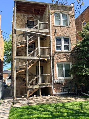 8534 S Bennett Avenue, Chicago, IL 60617