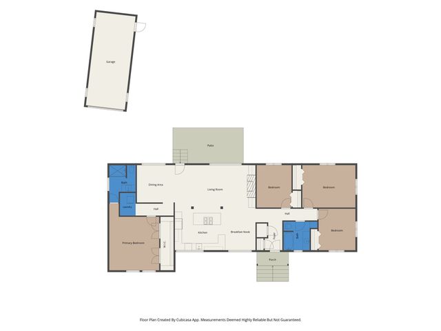 4009 Rothington Road, Fort Worth, TX 76116