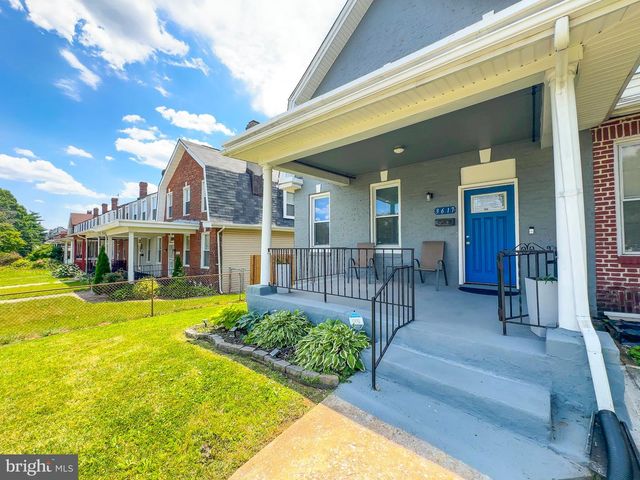 3617 LIBERTY HEIGHTS AVE, Baltimore, MD 21215
