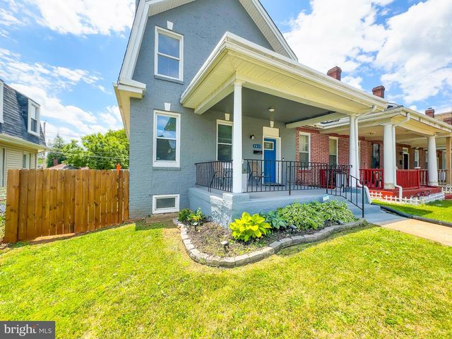 3617 LIBERTY HEIGHTS AVE, Baltimore, MD 21215