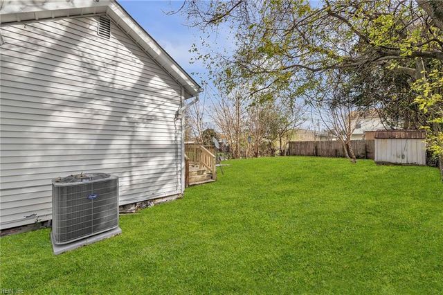 202 Clay ST, Hampton, VA 23663