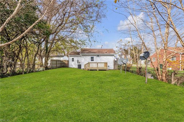 202 Clay ST, Hampton, VA 23663