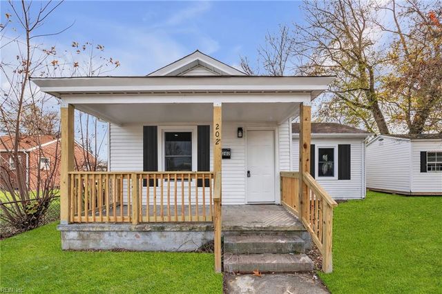 202 Clay ST, Hampton, VA 23663