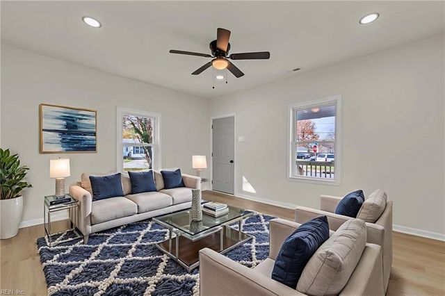 202 Clay ST, Hampton, VA 23663