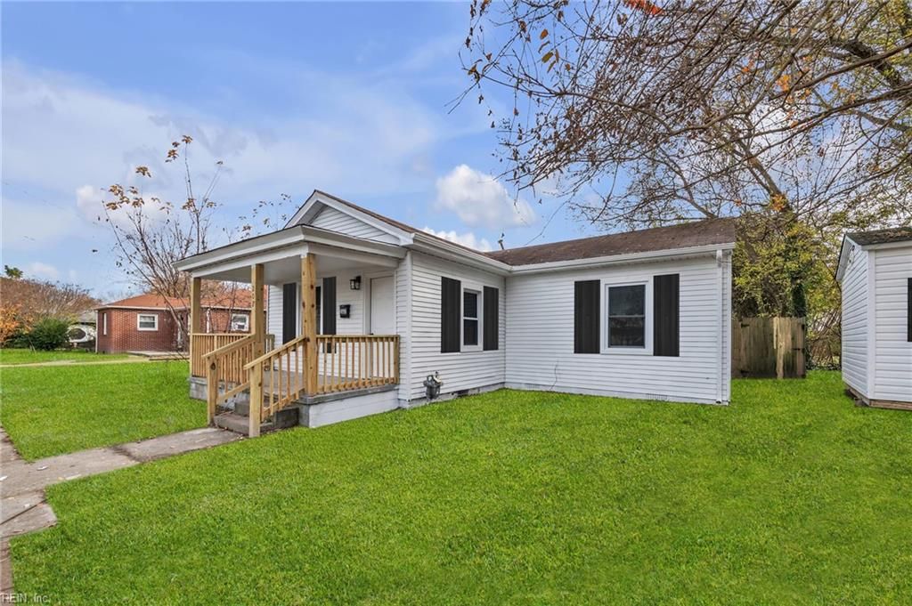202 Clay ST, Hampton, VA 23663
