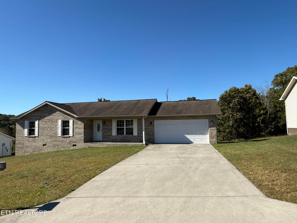 -259 ALTINA Circle, New Tazewell, TN 37825