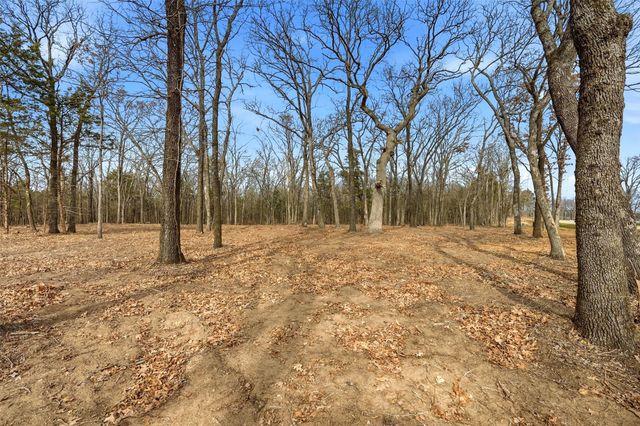 LOT 27 White Tail Way, Pottsboro, TX 75076
