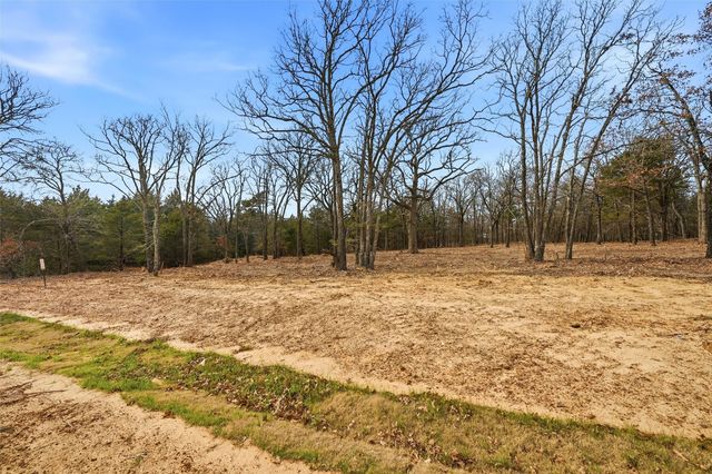 LOT 27 White Tail Way, Pottsboro, TX 75076