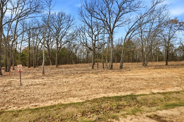 LOT 27 White Tail Way, Pottsboro, TX 75076