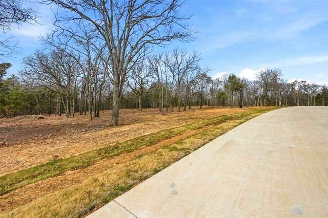 LOT 27 White Tail Way, Pottsboro, TX 75076