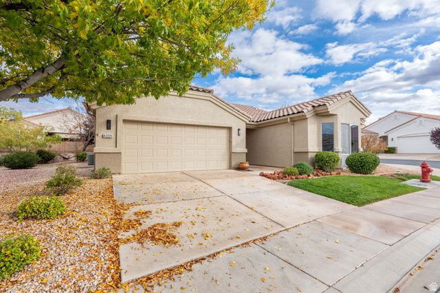 4399 S ASPEN GLOW DR, St. George, UT 84790