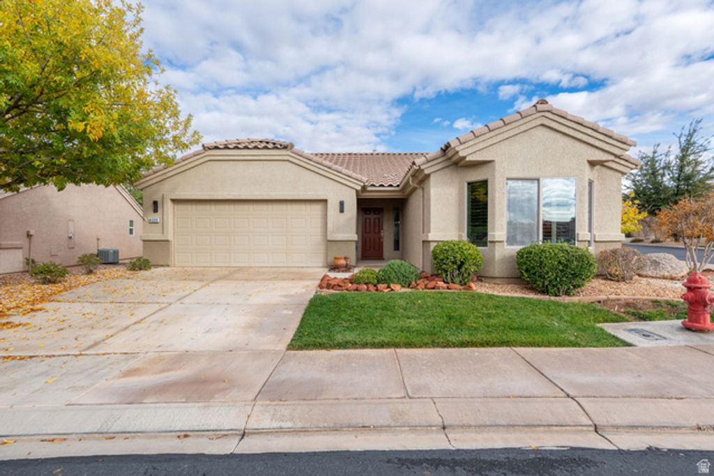 4399 S ASPEN GLOW DR, St. George, UT 84790