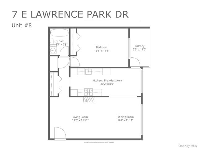 7 E Lawrence Park Drive 8, Piermont, NY 10968