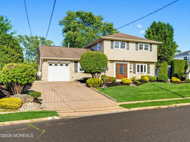 3 Cork Place, Hazlet, NJ 07730