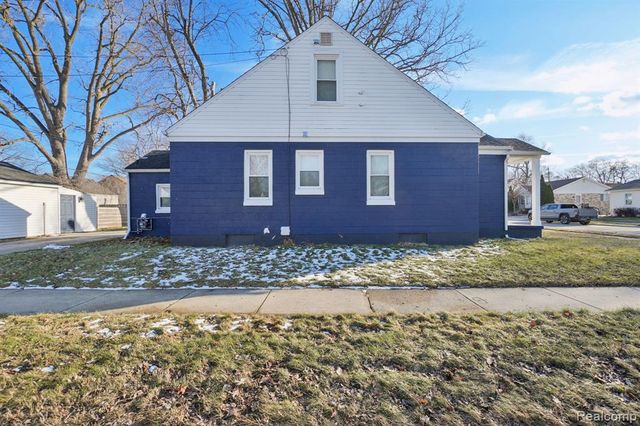 3050 Grayson Street, Ferndale, MI 48220