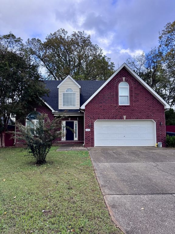 343 Titans Cir, Murfreesboro, TN 37127