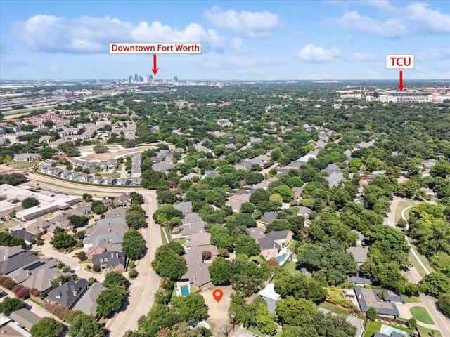 2889 Oakbriar Trail, Fort Worth, TX 76109