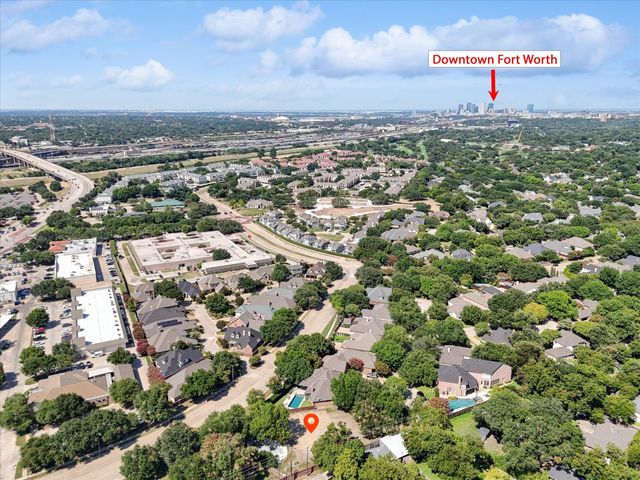 2889 Oakbriar Trail, Fort Worth, TX 76109
