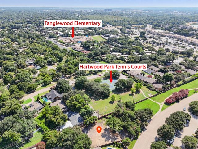 2889 Oakbriar Trail, Fort Worth, TX 76109