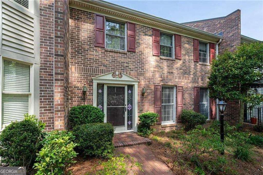 1510 September Chase, Decatur, GA 30033 — exterior
