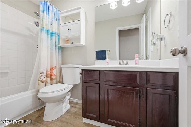 1275 W Joan of Arc Road, Palmer, AK 99645