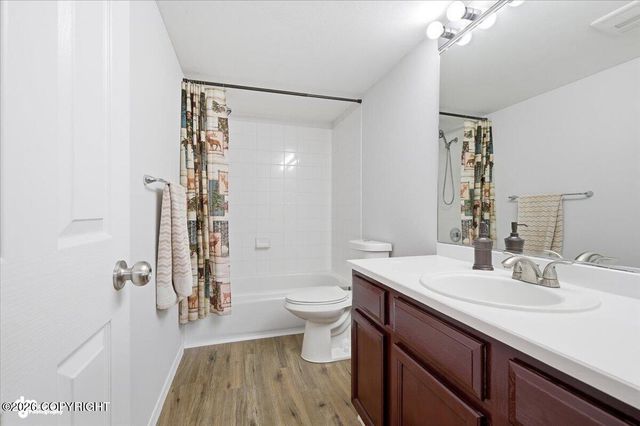 1275 W Joan of Arc Road, Palmer, AK 99645