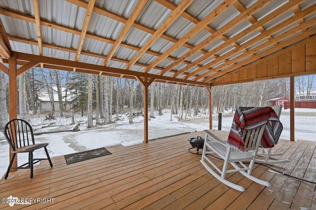 1275 W Joan of Arc Road, Palmer, AK 99645