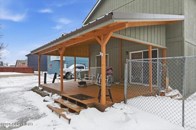 1275 W Joan of Arc Road, Palmer, AK 99645